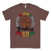 Chestnut every chain since 1865 juneteenth Classic Tee - MaliasSmallBusiness