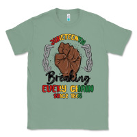 Sage every chain since 1865 juneteenth Classic Tee - MaliasSmallBusiness