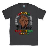Smoke every chain since 1865 juneteenth Classic Tee - MaliasSmallBusiness
