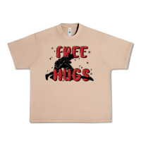 Burro free hugs Urban Heavy Tee - MaliasSmallBusiness