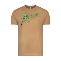 Vintage Camel four leaf clover Vintage Tee - MaliasSmallBusiness