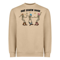 Boot Scctin' Boogie Heavyweight Sweatshirt | Teevron