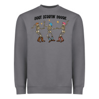Storm boot scctin' boogie Heavyweight Sweatshirt - MaliasSmallBusiness