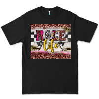 Black race life Premium Tee - JahusDesignShop