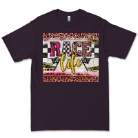 Plum race life Premium Tee - JahusDesignShop