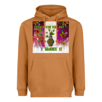 Meerkat i don't stir the pot i smoke it Heavyweight Hoodie - TumblerDesignByShophia