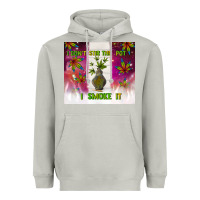 Moon Dust i don't stir the pot i smoke it Heavyweight Hoodie - TumblerDesignByShophia