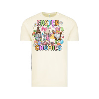 Vintage Arctic easter  with my gnomies Vintage Tee - MaliasSmallBusiness