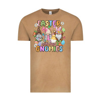 Vintage Camel easter  with my gnomies Vintage Tee - MaliasSmallBusiness