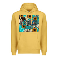 Antique Gold senior 2023 Premium Hoodie - JahusDesignShop
