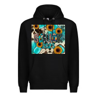 Black senior 2023 Premium Hoodie - JahusDesignShop