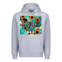 Heather Grey senior 2023 Premium Hoodie - JahusDesignShop