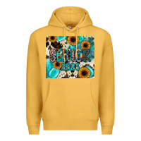 Mustard senior 2023 Premium Hoodie - JahusDesignShop