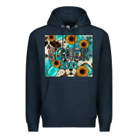 Navy senior 2023 Premium Hoodie - JahusDesignShop