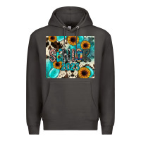 Smoke senior 2023 Premium Hoodie - JahusDesignShop
