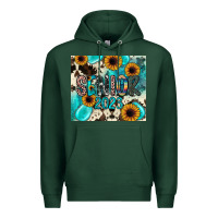 Sports Green senior 2023 Premium Hoodie - JahusDesignShop