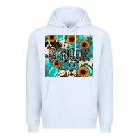 White senior 2023 Premium Hoodie - JahusDesignShop