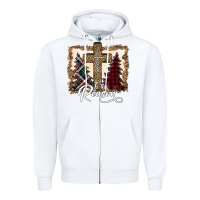 White Jesus is the reason Zipper Hoodie - Bettercallsaul