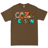 Cacao cozy season Premium Tee - AdoDesignShop