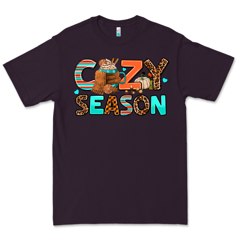 Cozy Season Premium Tee by AdoDesignShop | Teevron