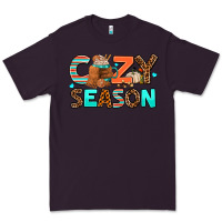 Plum cozy season Premium Tee - AdoDesignShop