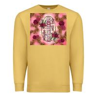 Antique Gold maybe swearing will help Premium Sweatshirt - TumblerDesignByShophia