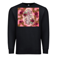 Black maybe swearing will help Premium Sweatshirt - TumblerDesignByShophia