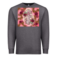 Charcoal Heather maybe swearing will help Premium Sweatshirt - TumblerDesignByShophia