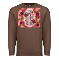 Chestnut maybe swearing will help Premium Sweatshirt - TumblerDesignByShophia