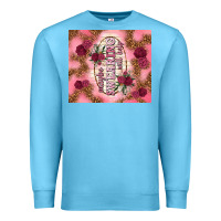Ocean Blue maybe swearing will help Premium Sweatshirt - TumblerDesignByShophia