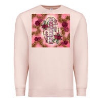 Pale Pink maybe swearing will help Premium Sweatshirt - TumblerDesignByShophia