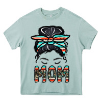 Arona mom Heavy Core Tee - CowhideDigitalArt
