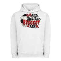 Pigment Lunar Rock little brother biggest fan soccer Urban Hoodie - FaDigitalArtStudio