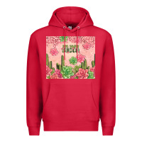Cardinal not today succa tumbler Premium Hoodie - TumblerDesignByShophia