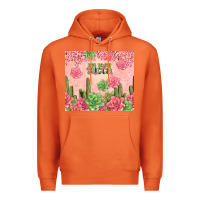Carrot not today succa tumbler Premium Hoodie - TumblerDesignByShophia