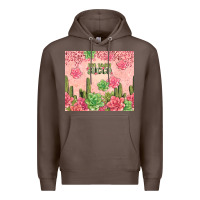 Coffee not today succa tumbler Premium Hoodie - TumblerDesignByShophia