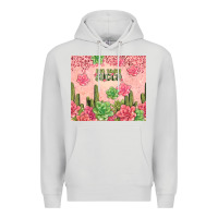 Dove Grey not today succa tumbler Premium Hoodie - TumblerDesignByShophia
