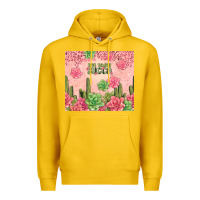 Lemon not today succa tumbler Premium Hoodie - TumblerDesignByShophia