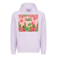 Lilac not today succa tumbler Premium Hoodie - TumblerDesignByShophia