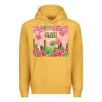 Mustard not today succa tumbler Premium Hoodie - TumblerDesignByShophia