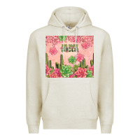 Oatmeal Heather not today succa tumbler Premium Hoodie - TumblerDesignByShophia