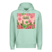 Seafoam not today succa tumbler Premium Hoodie - TumblerDesignByShophia