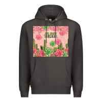 Not Today Succa Tumbler Premium Hoodie | Teevron