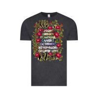 Vintage Black she is mom Vintage Tee - JahusDesignShop