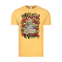 Vintage Mustard she is mom Vintage Tee - JahusDesignShop