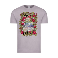 Vintage Zinc she is mom Vintage Tee - JahusDesignShop