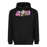Black Easter eggs and crown of thorns Easter Day Heavyweight Hoodie - HowdyJamesFarm