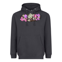 Smoke Easter eggs and crown of thorns Easter Day Heavyweight Hoodie - HowdyJamesFarm