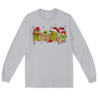 Moon Dust canned pickles christmas light Long Sleeve Tee - MaliasSmallBusiness