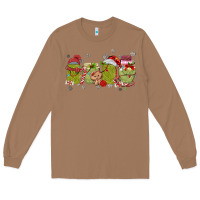 Toasted Coconut canned pickles christmas light Long Sleeve Tee - MaliasSmallBusiness